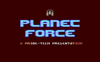 Planet Force